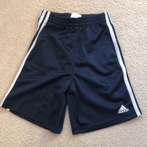 Boys Adidas Short (Navy)